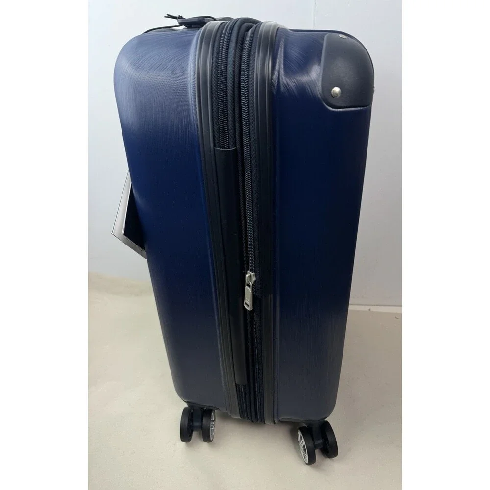 Tommy Hilfiger 21” Liberty Expandable Spinner Suitcase Luggage